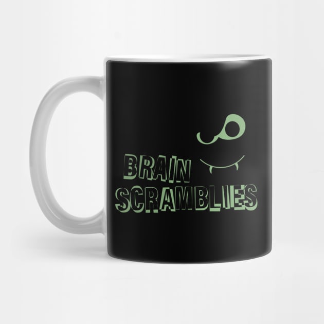 Brain Scramblies by DesignCat